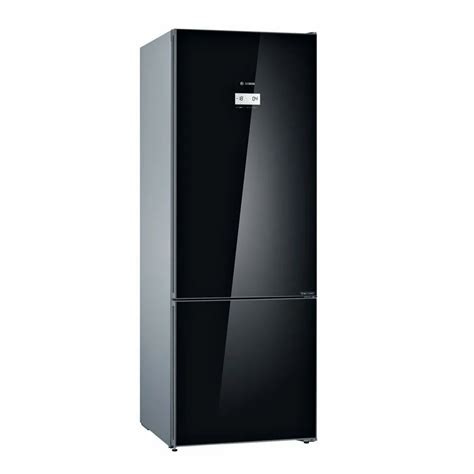 BLACK Bosch Double Door Refrigerator, Capacity: Above 500 L at best ...