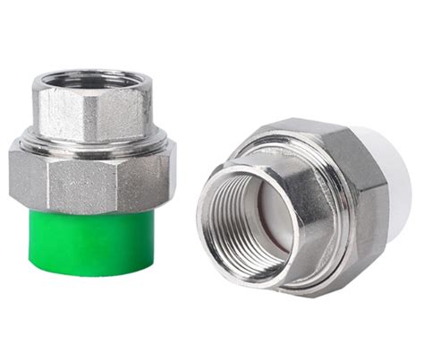 China Female Union Thread Ppr Fitting Manufacturers Suppliers Factory