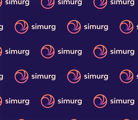 Simurg | Logomark on Behance