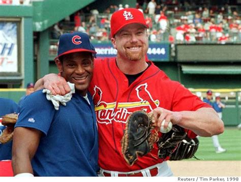 McGwire And Sosa Didn T Save Baseball In 98 But Fans Sure Enjoyed It