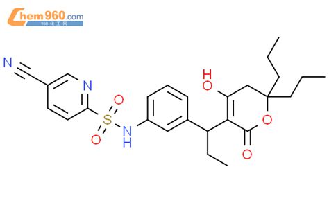 Pyridinesulfonamide Cyano N Dihydro