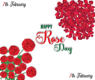 Rose Day Card Design designs, themes, templates and downloadable ...