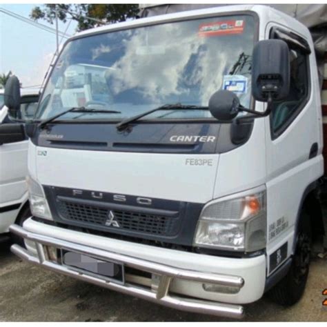 FZ Mitsubishi Fuso FE71 FE83 Front Grille Shopee Malaysia