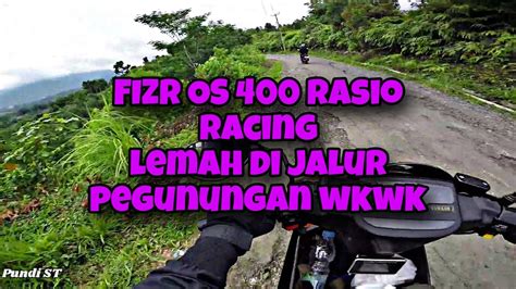 Fizr Ocet Di Siksa Lewat Jalur Pelosok Pegunungan Haha Part