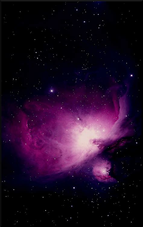 Orion Nebula HD Phone Wallpapers - Wallpaper Cave