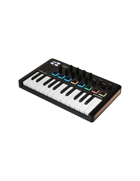 Arturia Minilab 3 Black