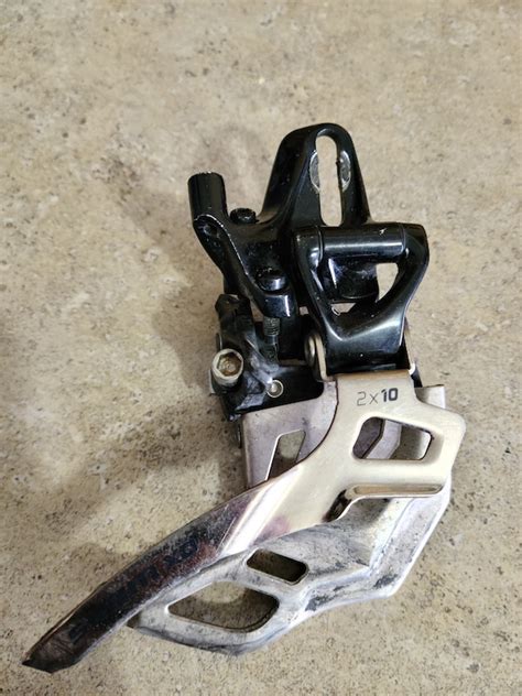 Sram Xo Front Derailleur X For Sale