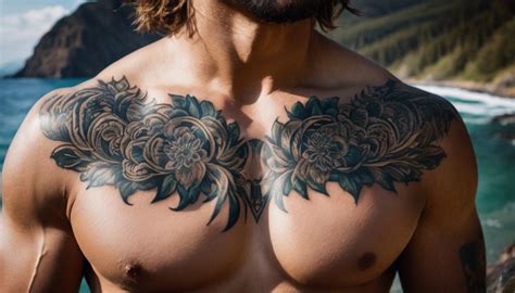 Ultimate Guide to Chest Tattoos for Men: Designs, Trends, and Inspiration