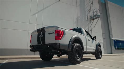 Ford F 150 Raptor Single Cab Conversion From PaxPower Goes Official