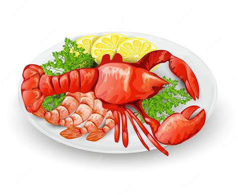 Seafood Platter Png Vector Psd And Clipart With Transparent Clip