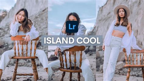 Island Cool Lightroom Presets Free Mobile Lightroom Presets Dng How