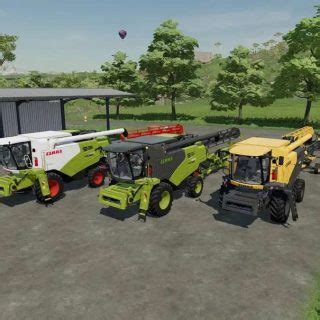 Claas Tucano 560 580 V1 0 0 0 Mod Landwirtschafts Simulator 19 Mods