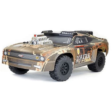 Ftx Rokatan Th Scale Brushless Wd Off Road Car Rtr