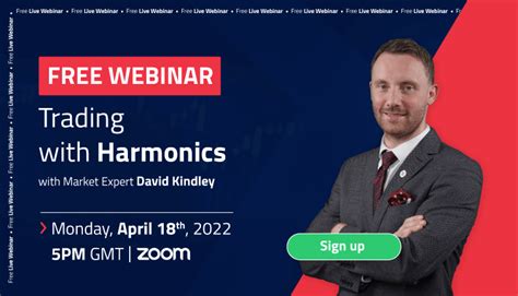 Trading With Harmonics FREE Live Webinar Orbex Forex Trading Blog