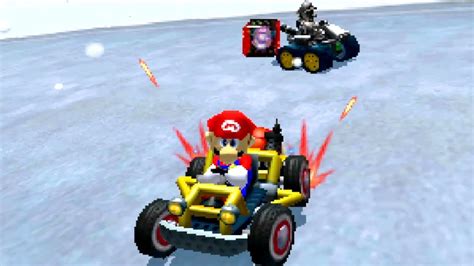 Mario Kart 7 Ctgp Custom Tracks 100 Walkthrough Part 45 Gameplay