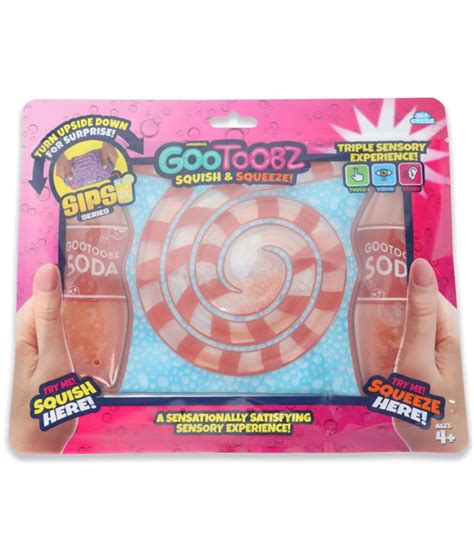 Sips fidget sensory toy – Bubble Tea – Dandy International Sales