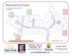 Visual Market Analysis Aka Cma For Wailea Fairway Estates Lifestyle