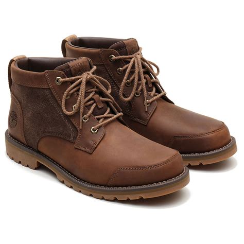 Timberland Larchmont Chukka Stiefel Braun Dressinn