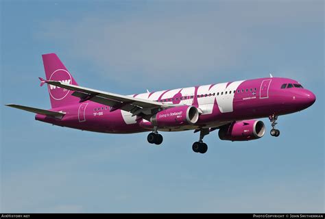 Aircraft Photo Of TF SIS Airbus A320 232 WOW Air AirHistory Net