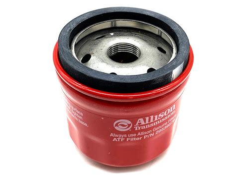 29539579 Oe Allison 1000 External Spin On Filter 2001 2019 Duramax Lb7