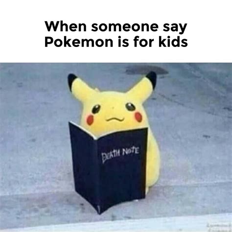Gamers Hideout - Pikachu: Please hand me those people's...