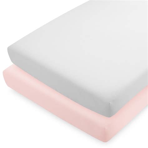 Pink Fitted Bed Sheets - Bed Bath & Beyond