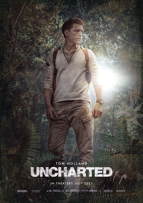 Uncharted - Film (2022) - SensCritique