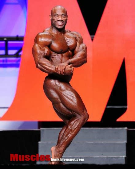 Dexter Jackson- Finals Mr. Olympia 2013 | Bodybuilding and Fitness Zone