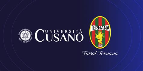 La Ternana Futsal Diventa Unicusano Ecco Il Main Sponsor Calcio Fere