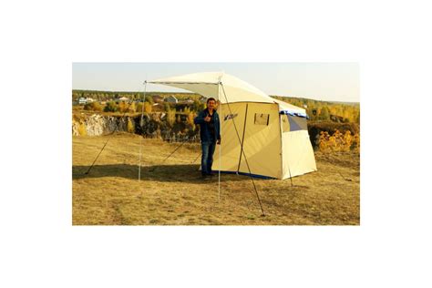 Комплект Палатка-шатер летняя Polar Bird 4SK + Тент-навес купить по ...