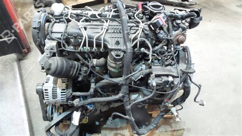 Volvo D3 Engine