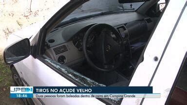 Jpb Edi O Tv Para Ba Duas Pessoas S O Baleadas Dentro De Carro