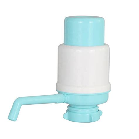 Portable Manual Drinking Water Pump Hand Press Pump Dispenser Gallon