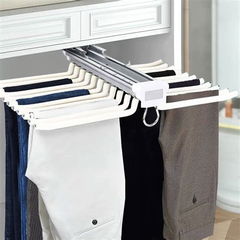 Rebrilliant Organisateurs de vêtements pour garde robe Dikacha Pants et