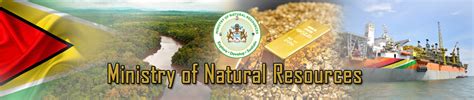 Guyana Gold Board Ministry Of Natural Resources