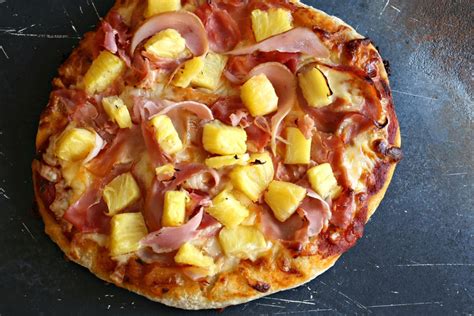 Hawaiian Pizza