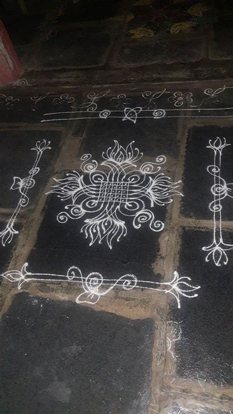 Beautiful Rangoli Designs for 2023 | Simple and Free Hand Rangoli