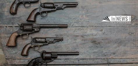 A Guide to the Different Types of Guns - In NewsWeekly