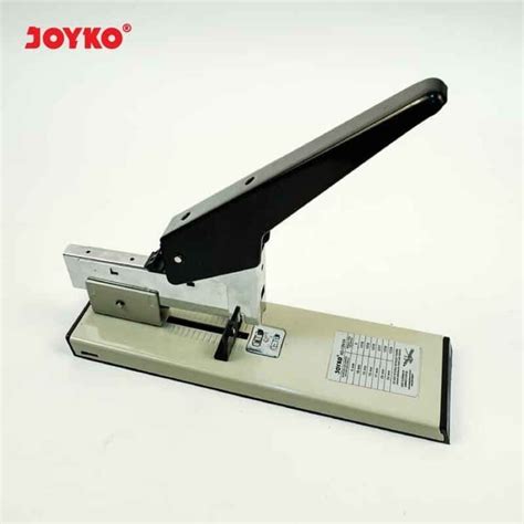 Joyko Staples Hd N Heavy Duty Stapler Besar Hekter Jilid Siplah