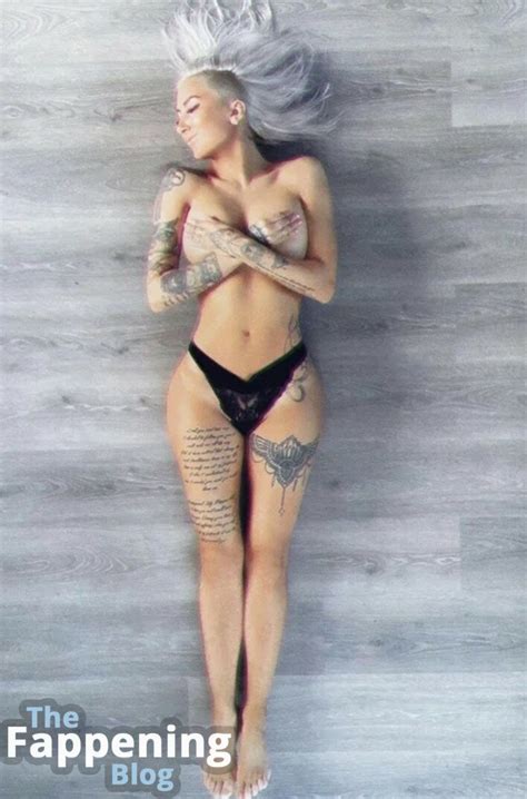 Maria Sandberg Maria Sandberg Nude Leaks Photo TheFappening