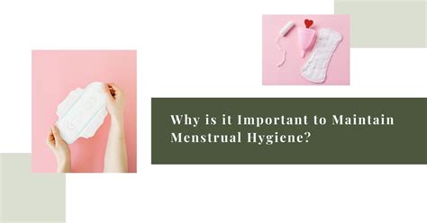 Menstrual Hygiene Practical Guide For Womens Health And Well Being In 2024