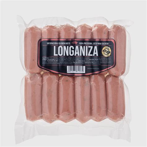 Longanizas Embutidos La Blanca