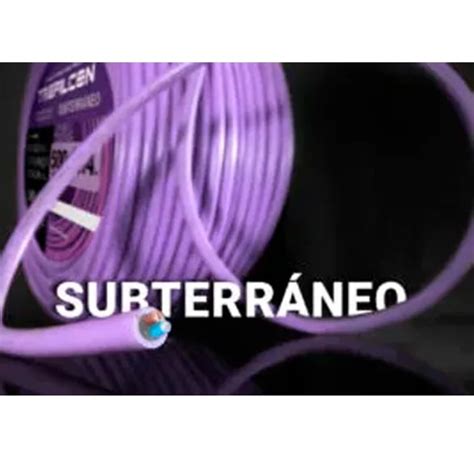 Cable Subterr Neo Normalizado Iram Nm X Corte A Medida Del