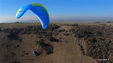 Advance EPSILON 9 Paraglider Review - Flybubble