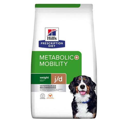 Hills Metabolic+Mobility 12 kg Canine NEW