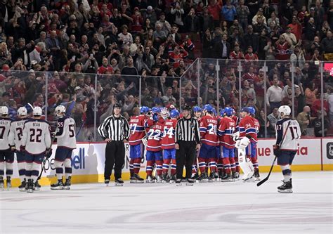 Columbus Blue Jackets Vs Montreal Canadiens Prediction 11 29 23 Nhl