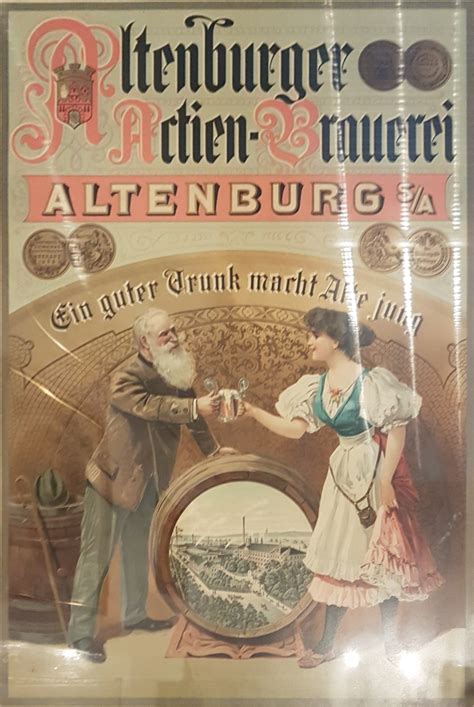 Altenburger Brauerei Zu dieser Biermarke gehört Brauerei jetzt