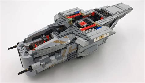 Review Lego Star Wars The Razor Crest Bouwsteentjes Info