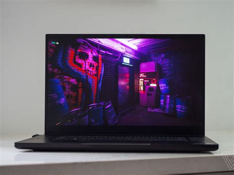 Razer Blade Early Review Laptop Mag Off