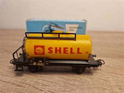 M Rklin Kesselwagen Shell H Kaufen Auf Ricardo